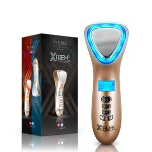 Rejuvenation Device Hot/Cold LED Light Therapy Anti-Aging Massager/Sonic Vibrati